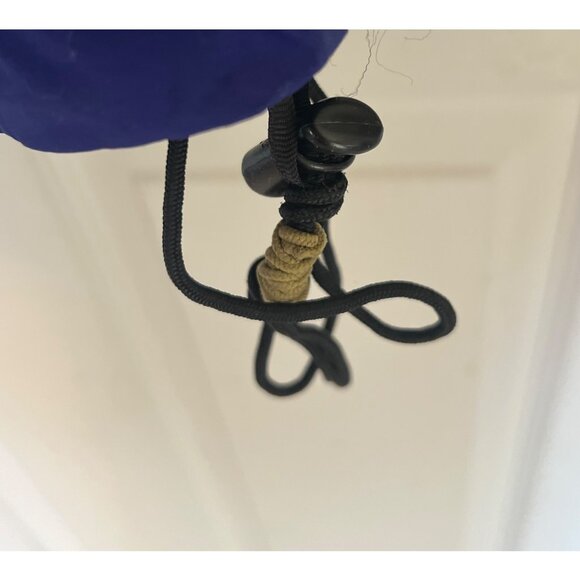 Vintage The North Face Windbreaker Y2K Adirondack Pullover Jacket Size Small - Picture 7 of 10